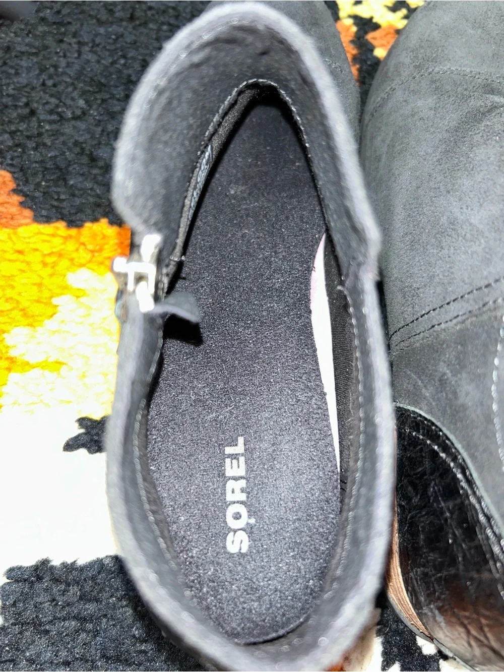 SOREL, Major Low booties!!
